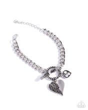 Load image into Gallery viewer, Cherub Class - White- Complete Look