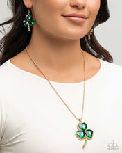 Load image into Gallery viewer, Lucky Lullaby - Green / Lucky Luster - Green