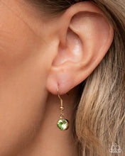 Load image into Gallery viewer, Fortunate Favor- Green / Fortunate Fanfare- Green
