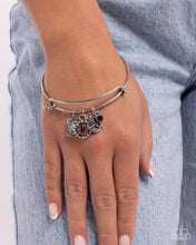 Load image into Gallery viewer, Playful Pageantry - Purple