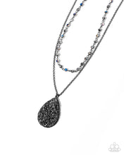 Load image into Gallery viewer, Druzy Delight - Black