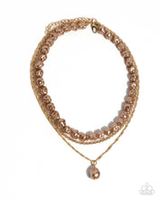 Load image into Gallery viewer, Baroque Bling - Brown