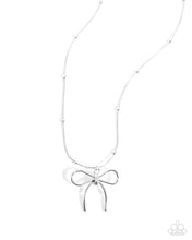 Load image into Gallery viewer, Coquette Chic - Silver/ Coquette Candidate - Silver
