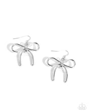 Load image into Gallery viewer, Coquette Chic - Silver/ Coquette Candidate - Silver