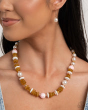 Load image into Gallery viewer, Porcelain Pizzazz - Pink/ Porcelain Pattern - Pink