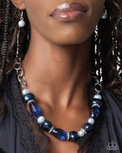 Load image into Gallery viewer, Pearly Patron - Blue/ Pearly Passenger - Blue