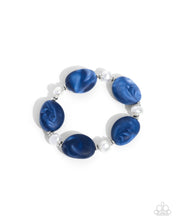 Load image into Gallery viewer, Selective Socialite - Blue/ Selective Slay - Blue