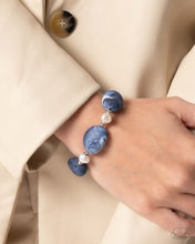 Load image into Gallery viewer, Selective Socialite - Blue/ Selective Slay - Blue