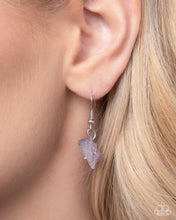 Load image into Gallery viewer, Crescent Charm - Purple/ Planetary Perfection - Purple
