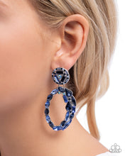 Load image into Gallery viewer, Eclectic Elevation - Blue