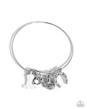 Load image into Gallery viewer, Boot Scootin' Bravado - White/ Western Waltz - White