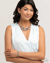 Load image into Gallery viewer, Floral Fate - Multi/ Floral Fluke - Multi