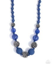 Load image into Gallery viewer, Hematite Hallmark - Blue Complete Look