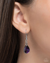 Load image into Gallery viewer, Sassy Salutation - Purple