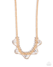 Load image into Gallery viewer, Never Enough Elegance - Gold / Ceaseless Chic - Gold