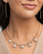 Load image into Gallery viewer, Never Enough Elegance - Gold / Ceaseless Chic - Gold