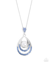 Load image into Gallery viewer, Pure Pearls - Blue