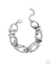 Load image into Gallery viewer, Butterfly Build - Silver / Fluttering Fabrication - Silver