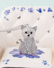 Load image into Gallery viewer, Cat Call - White