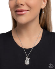 Load image into Gallery viewer, Cat Call - White