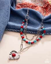 Load image into Gallery viewer, Frankly Flirting - Red