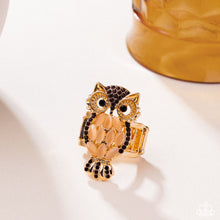 Load image into Gallery viewer, Owl Obsession - Brown