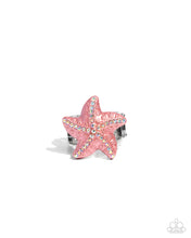 Load image into Gallery viewer, Starfish Souvenir - Orange
