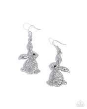 Load image into Gallery viewer, Bunny Bling - White