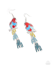 Load image into Gallery viewer, Parrot Pull - Red