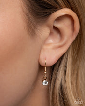 Load image into Gallery viewer, Panoramic Padlock - Gold