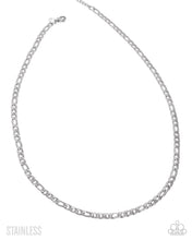 Load image into Gallery viewer, Capable Chain - Silver/ Capable Command - Silver