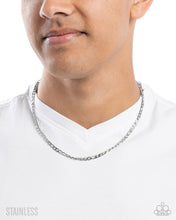 Load image into Gallery viewer, Capable Chain - Silver/ Capable Command - Silver