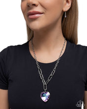 Load image into Gallery viewer, HAUTE Heart - Purple