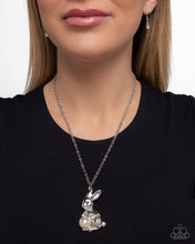 Load image into Gallery viewer, Easter Bunny - White