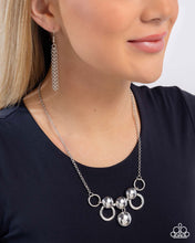 Load image into Gallery viewer, Sleek Staccato - Silver