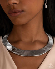 Load image into Gallery viewer, Fringe Formal - Silver -EMP 25 W2