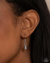 Load image into Gallery viewer, Fringe Formal - Silver -EMP 25 W2