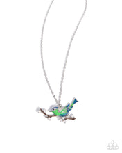 Load image into Gallery viewer, Painted Perch - Blue