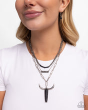 Load image into Gallery viewer, Longhorn Layers - Black