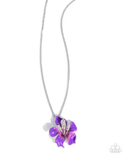 Load image into Gallery viewer, Floral Front - Purple