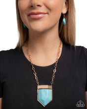 Load image into Gallery viewer, Pendant Passage - Gold