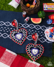 Load image into Gallery viewer, Patriotic Pattern - Multi