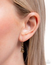 Load image into Gallery viewer, Fairy Florals - Brass