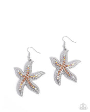 Load image into Gallery viewer, Seize the Starfish- Orange