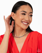 Load image into Gallery viewer, Bewildering Braid - Silver - April LOP 25