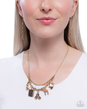 Load image into Gallery viewer, Storybook Setting - Gold