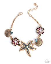 Load image into Gallery viewer, Starfish Song - Blue / Starfish Single - Blue