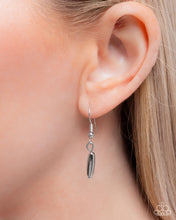 Load image into Gallery viewer, Cylindrical Chic - Silver