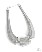 Load image into Gallery viewer, Carefree Coils - Silver
