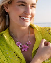 Load image into Gallery viewer, Floral Forecast - Purple